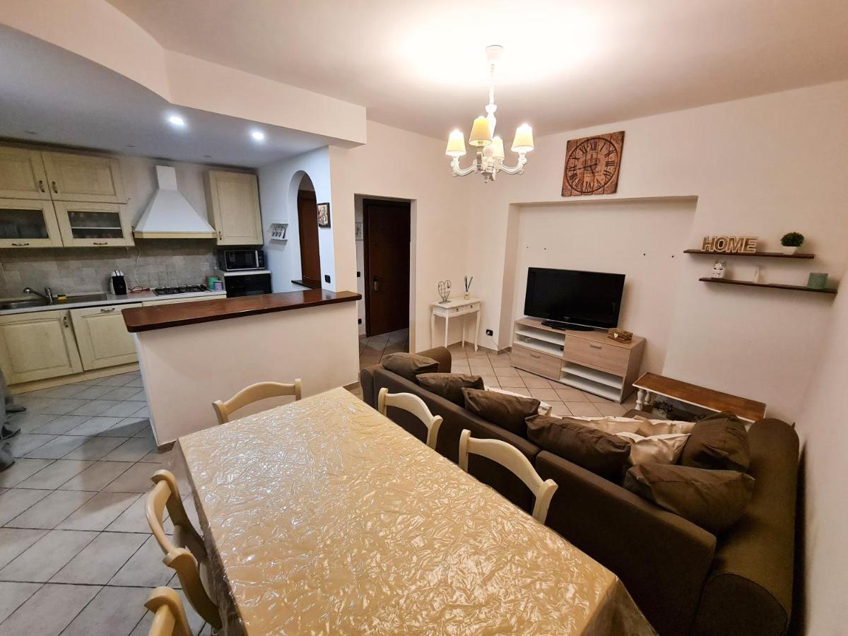 Piccolo Rifugio Appartement Sandigliano Buitenkant foto