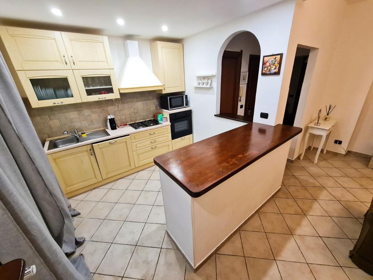 Piccolo Rifugio Appartement Sandigliano Buitenkant foto