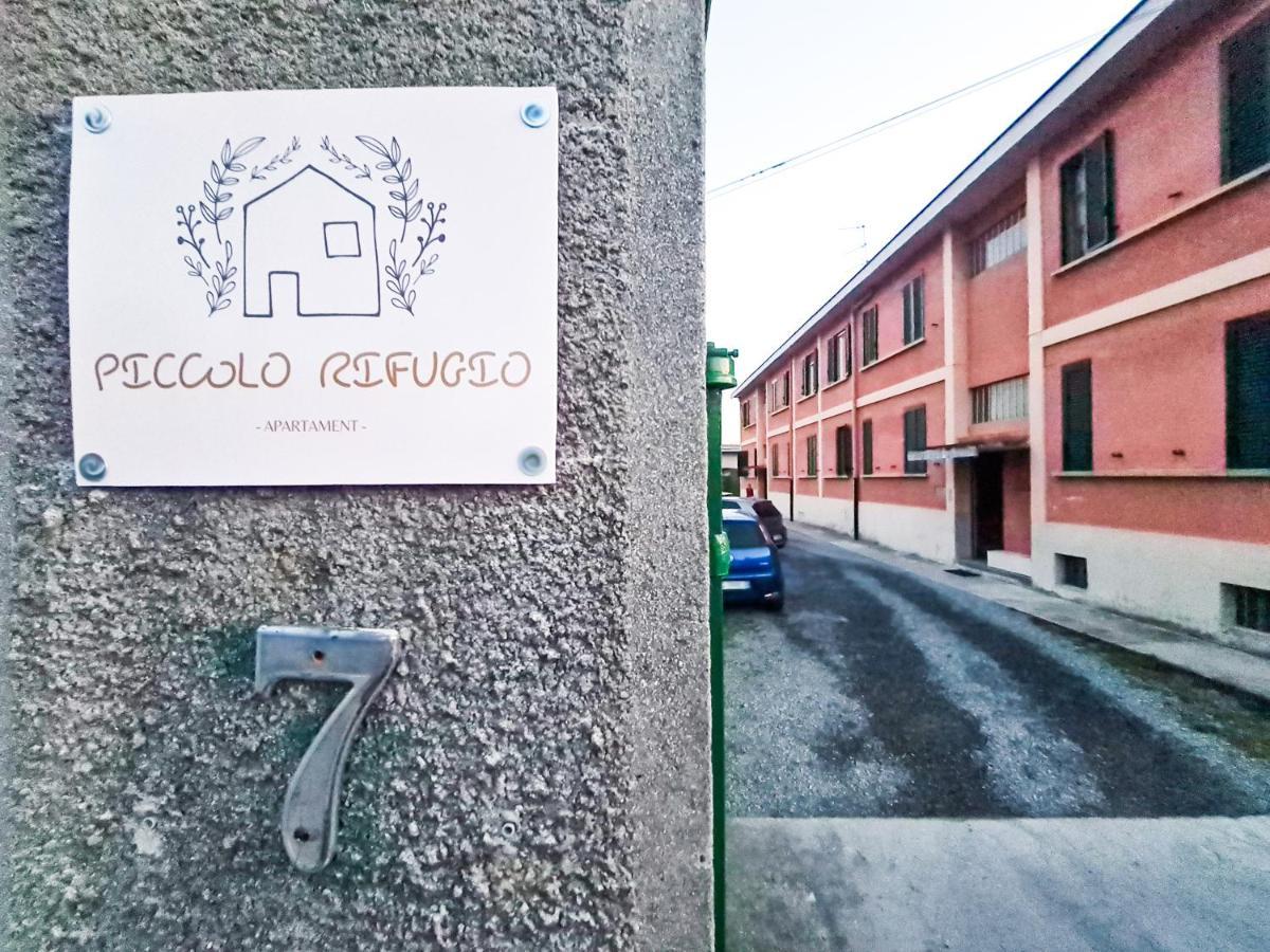 Piccolo Rifugio Appartement Sandigliano Buitenkant foto